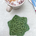 Noel Crochet Star pattern 