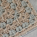Textured Puff Granny Square pattern