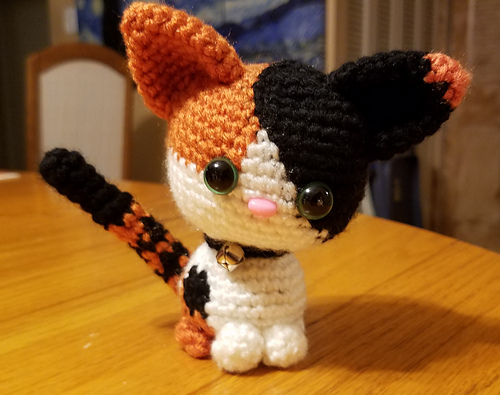 Itty Little Simple Kitty photo 9