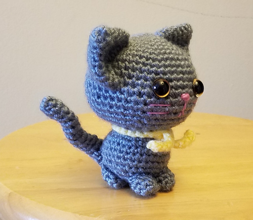 Itty Little Simple Kitty photo 8