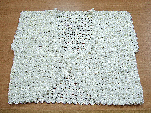 28-30 Yuttari Silky Short Bolero photo 2