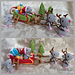 Christmas Mice & Santa's Sleigh photo 3