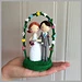 Just Married pattern 
