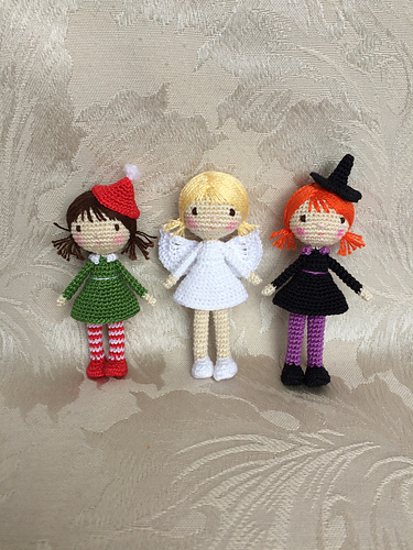 Angels, Elves and Witches photo 1
