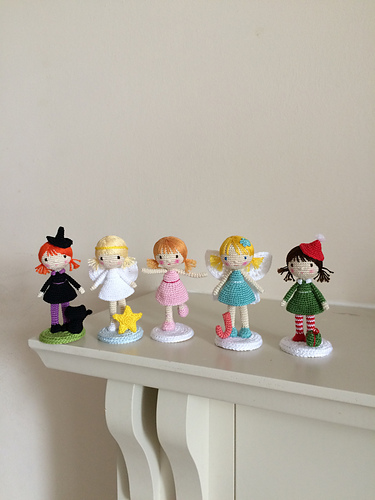 Angels, Elves and Witches photo 2