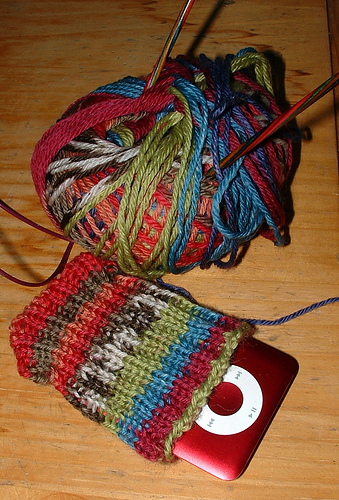 Ipod Nano Sock photo 2