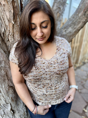 The Serendipity Pullover