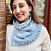 The Cassandra Cowl pattern