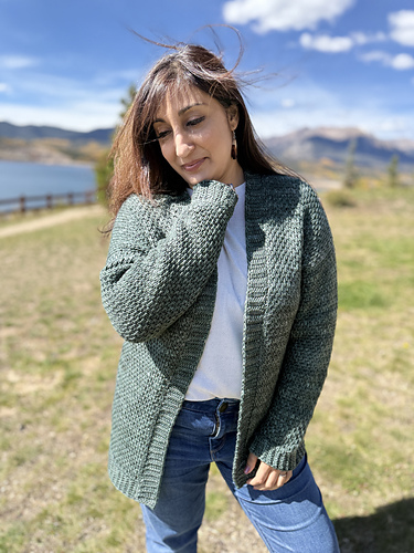 The Rowyn Cardigan