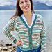 The Nia Cardigan pattern
