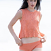 Luce Top pattern