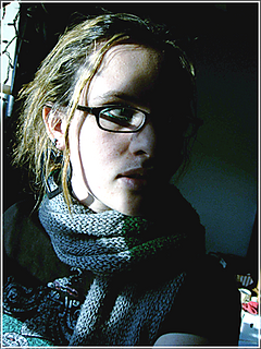 selfie from December 2006