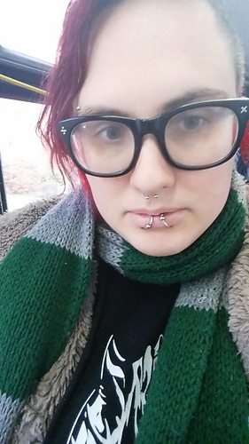 selfie from November 2014