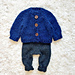 The Cozy Baby Cardigan photo 2