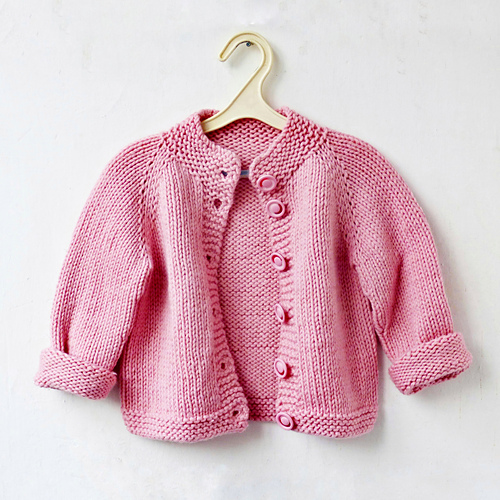 Pouder Cardigan