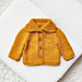 Coat Baby Cardigan pattern