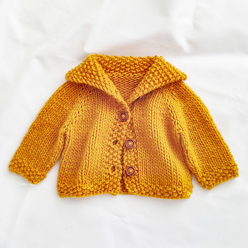Coat Baby Cardigan photo 2