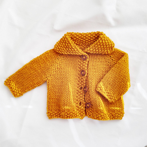 Coat Baby Cardigan photo 3