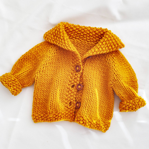 Coat Baby Cardigan photo 4