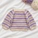 Sori Baby Pullover pattern 