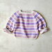 Sori Baby Pullover pattern