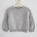 Poppy Kids Pullover pattern