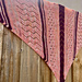 Sock Set Shawl pattern