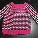 Nimble Baby Sweater pattern 