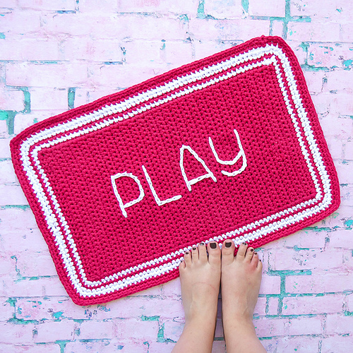 Play! Outdoor Rug photo 1