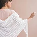 Le Nuage Wrap pattern 