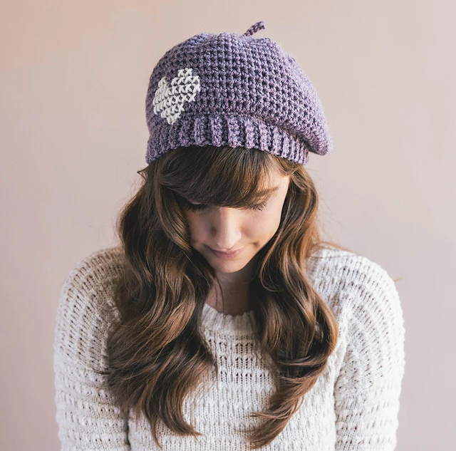COOTIE PRODUCTIONS 　Crochet Knit Beret COOTIE 公式通販ウェブサイト CTE-25S518 – COOTIE PRODUCTIONS