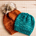 Super Bulky Hats pattern 