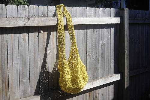 Hobo Bag (Crochet) #ckct-hoboBag photo 3