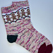 Gingy Socks pattern