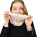 Candy Jar Cowl pattern 