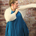 Solstice Shrug pattern 