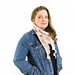 Candy Wrapper Scarf pattern