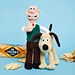 Wallace & Gromit pattern 