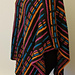 Line Dance Poncho pattern 