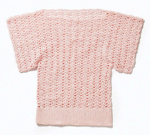 Openwork Top photo 1