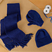 Family Winter Sets pattern 