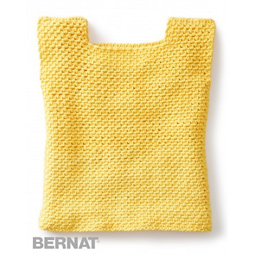 Simple Crochet Tank Top photo 2