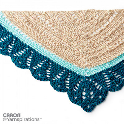 Comfort Shawl photo 2