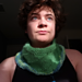 Quick Knit Hurricane Cowl pattern 