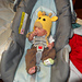 Giraffe Beanie with Earflaps photo 4