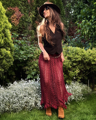 Acacia Skirt