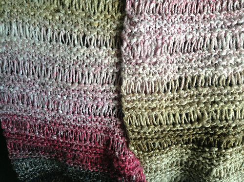Sunlight Scarf photo 2