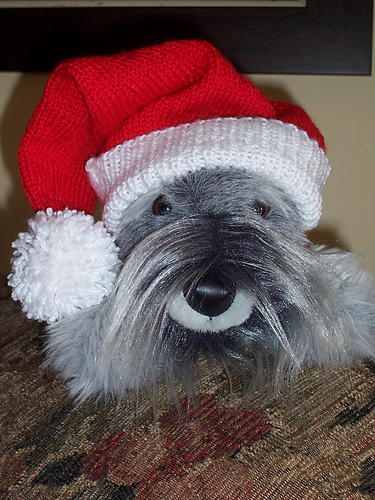Baby Santa Hat photo 2