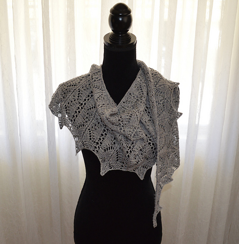 Ravelry: Drizzle pattern by Sharon Mooney