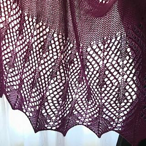 Ravelry: Perseverance pattern by Sharon Mooney